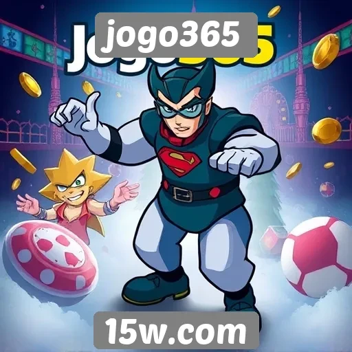Desempenho do jogo365 em comparação com concorrentes