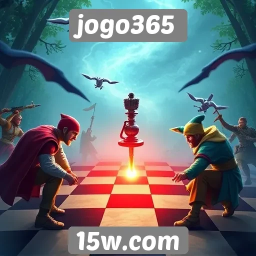 Novidades em jogos de estratégia no Jogo365