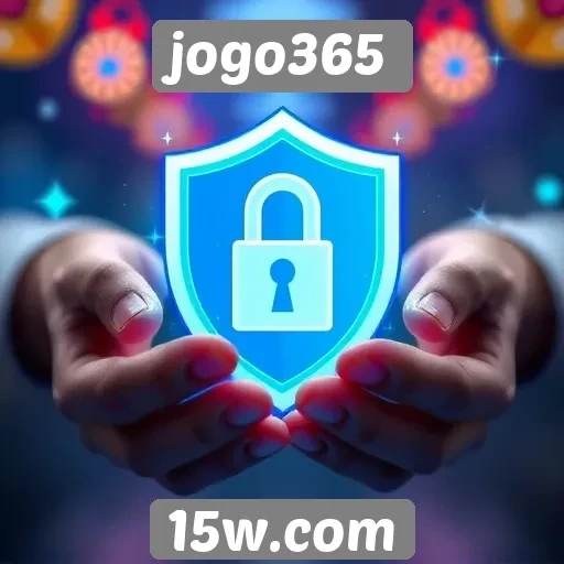 Recursos de segurança no site de jogos jogo365